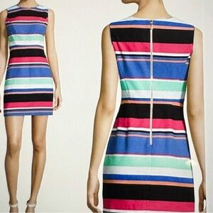 Kate Spade Colorful Striped Dress